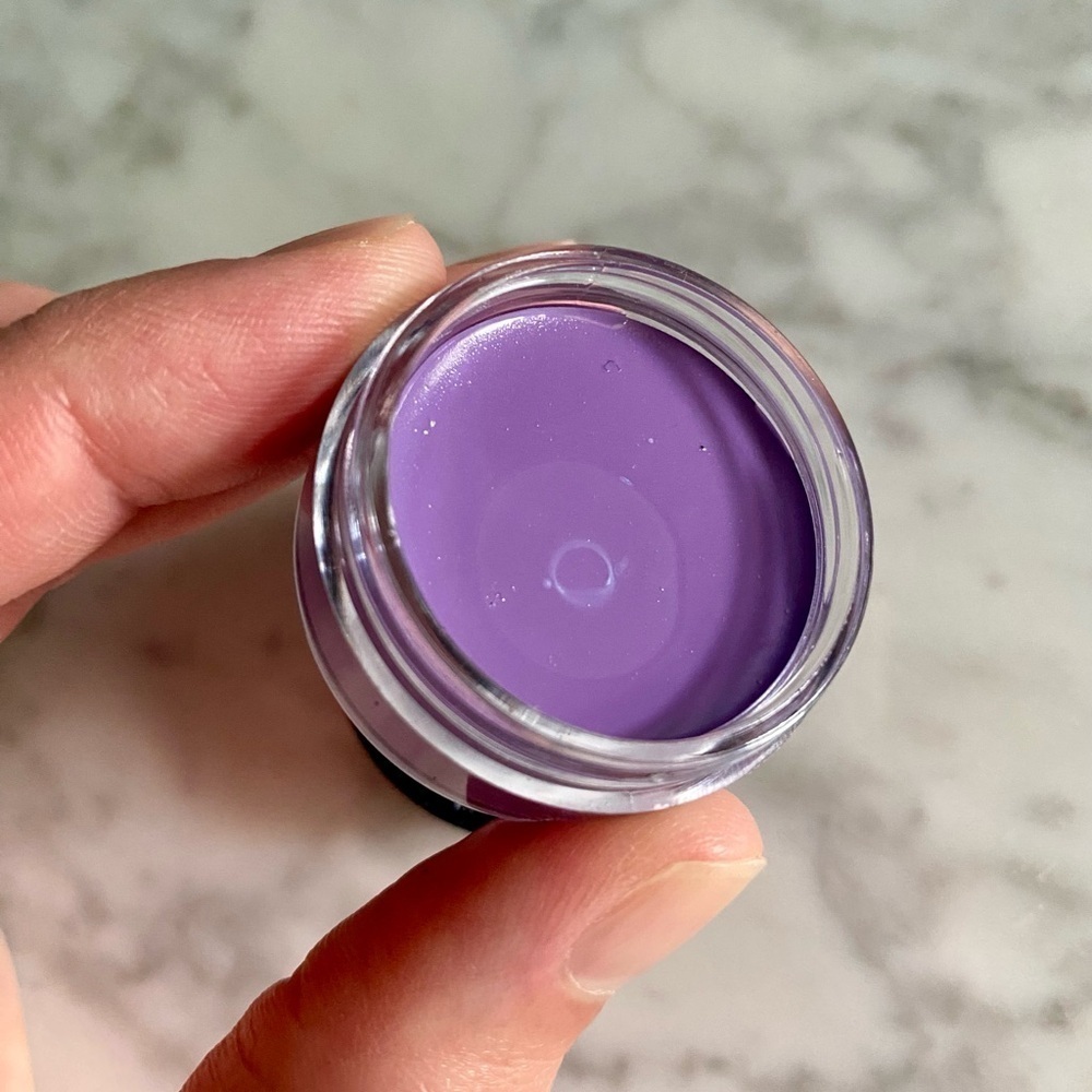 Makeup Forever New Flash Color Pot No. 22 Lavender Purple Discontinued - Picture 5 of 10